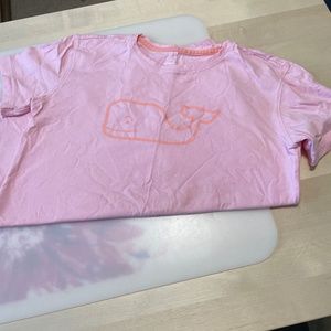 Vineyard Vines Pink Tee Shirt